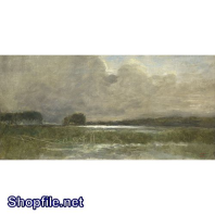 Tranh sơn dầu cảnh đẹp thiên nhiên